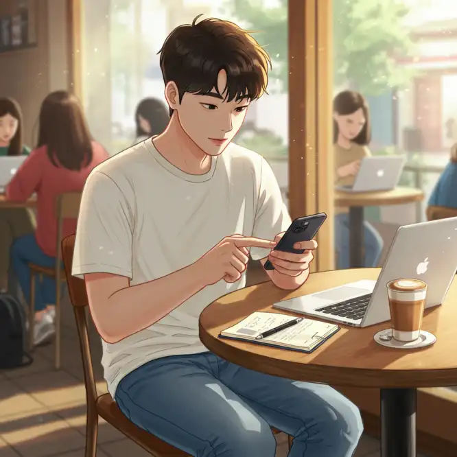미성년자 민생회복지원금 본인 신청